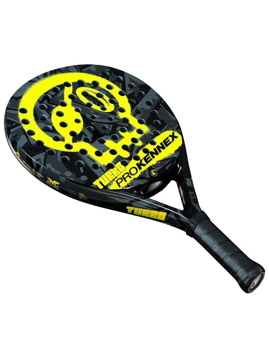 Pro Kennex Turbo jaune/noir