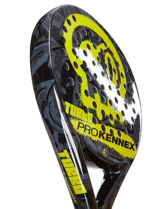 Pro Kennex Turbo jaune/noir