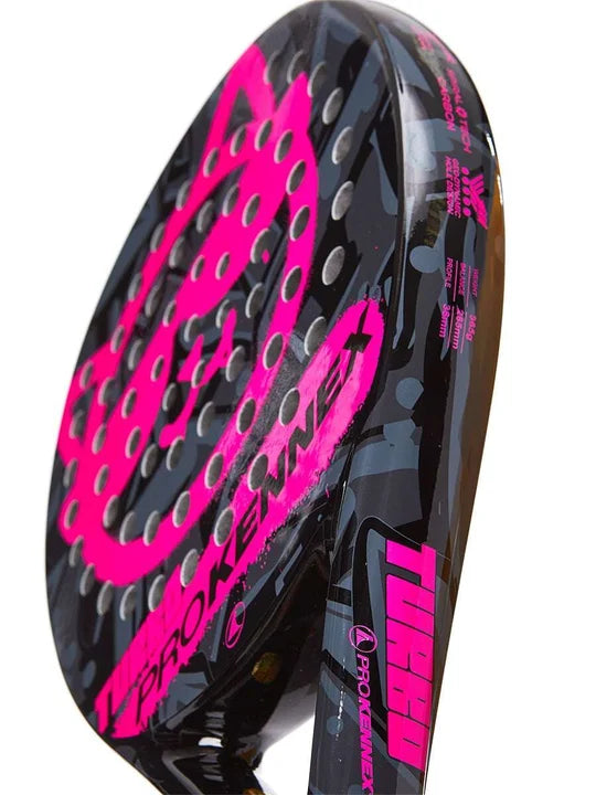 Pro Kennex Turbo rose/noir