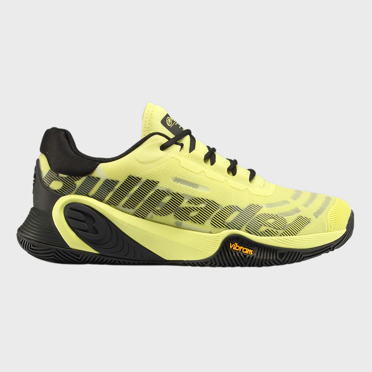 Bullpadel Vertex Vibram Jaune