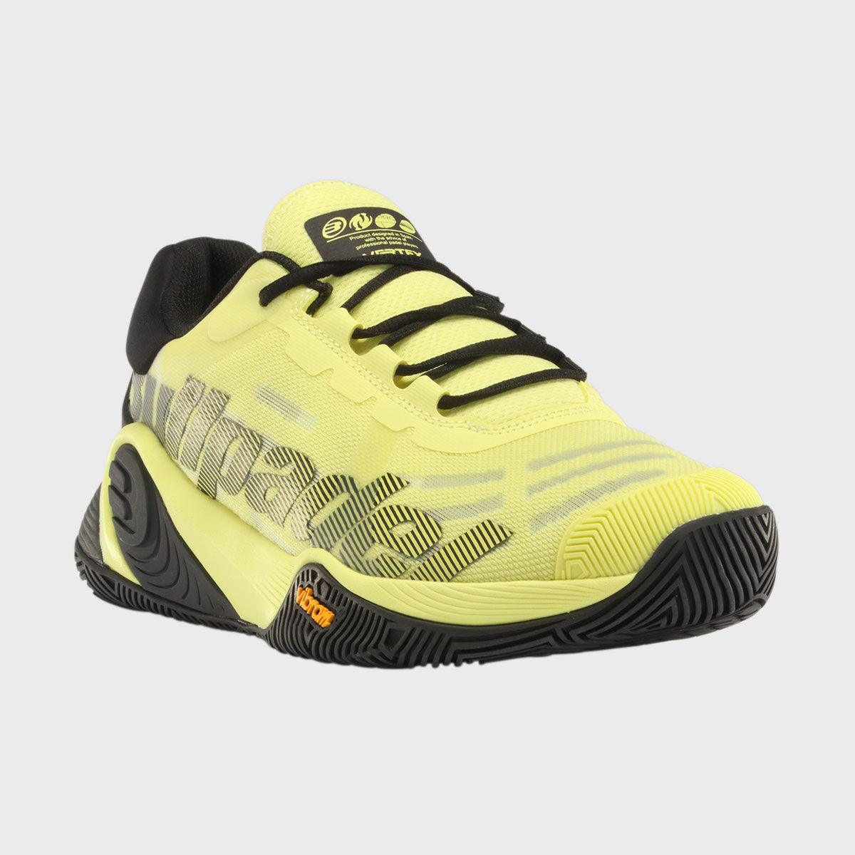 Bullpadel Vertex Vibram Jaune