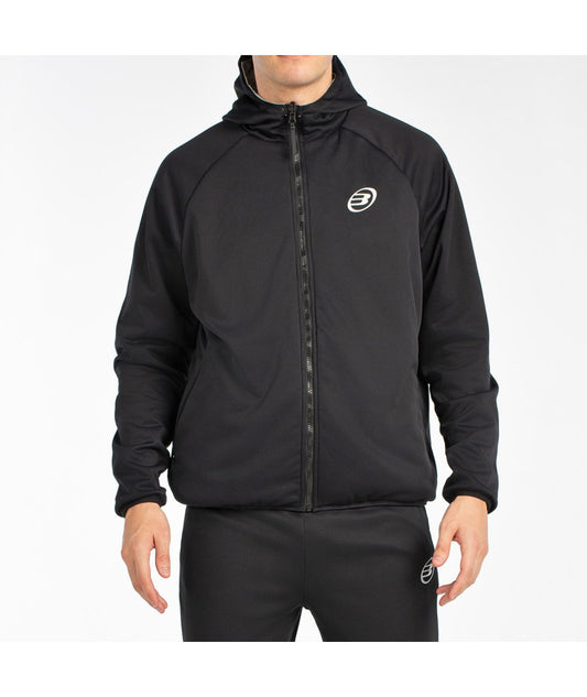 BULLPADEL VESTE REVERSIBLE BUCES NOIR/PIERRE