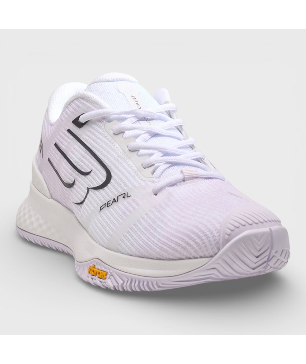 ZAPATILLA BULLPADEL PEARL VIBRAM 26V LILA