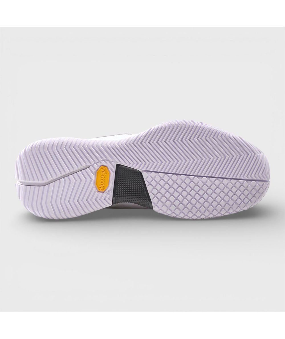 ZAPATILLA BULLPADEL PEARL VIBRAM 26V LILA