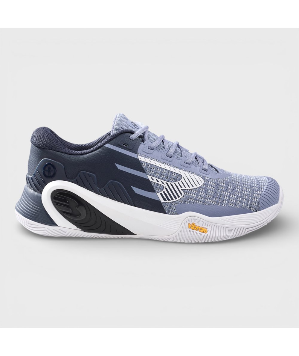 BULLPADEL ZAPATILLA VERTEX VIBRAM 26V AZUL MARINO