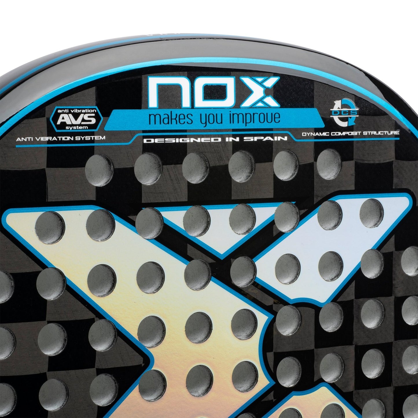 Nox Luxury Titanium 18K