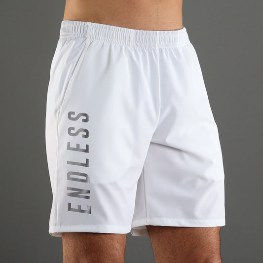 Endless Short Ace Blanc