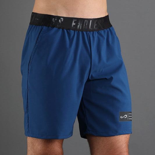 Endless Short Ionic Bleu