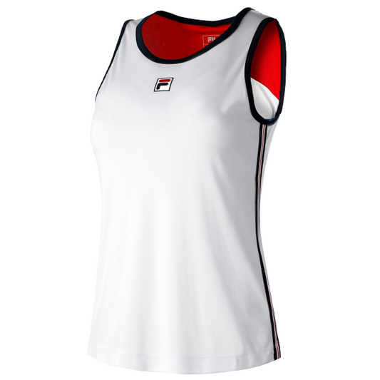 Fila Top Ava Blanc