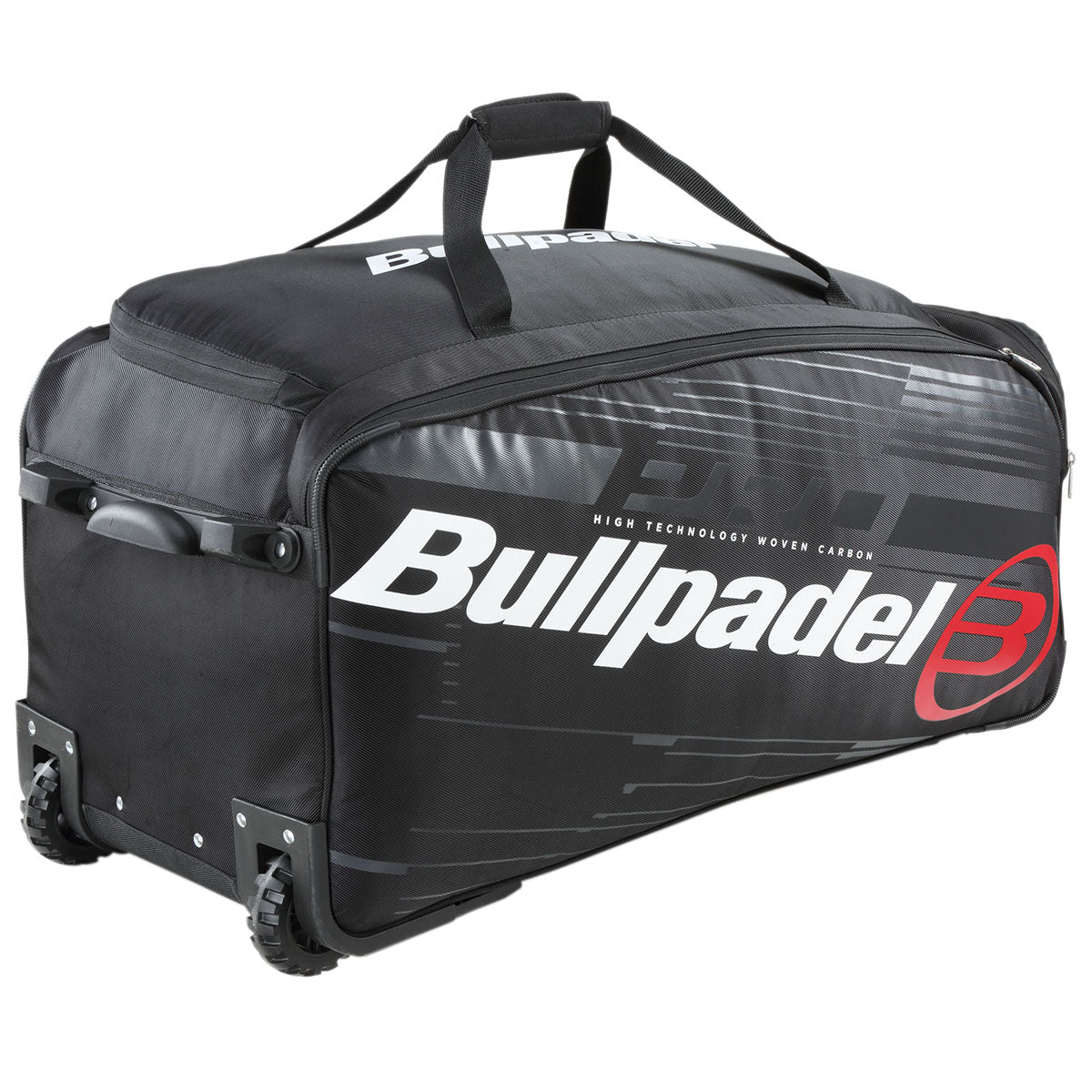Bullpadel Trolley Bag