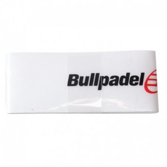 Bullpadel Protecteurs Raquette Transparents 3 pièces