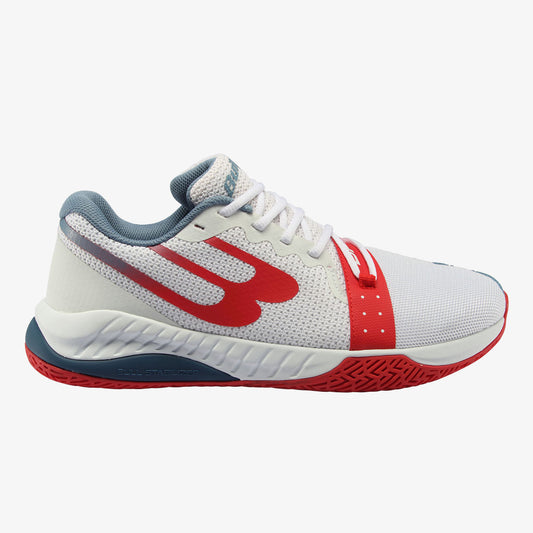 Bullpadel Comfort 23 Blanc