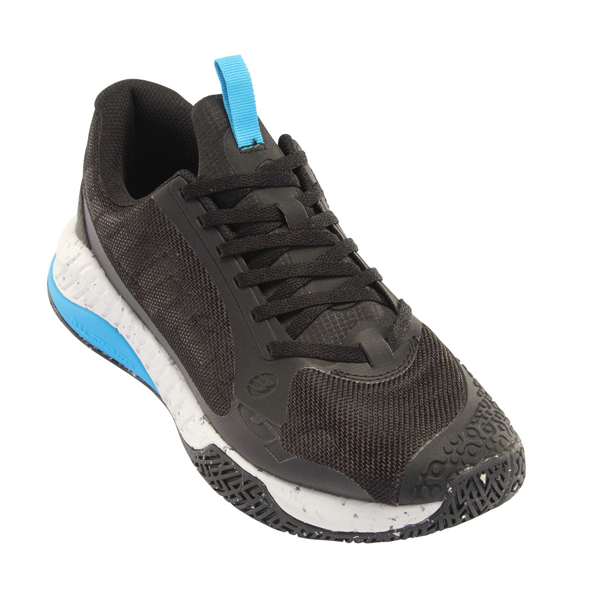 Bullpadel Comfort Pro Noir