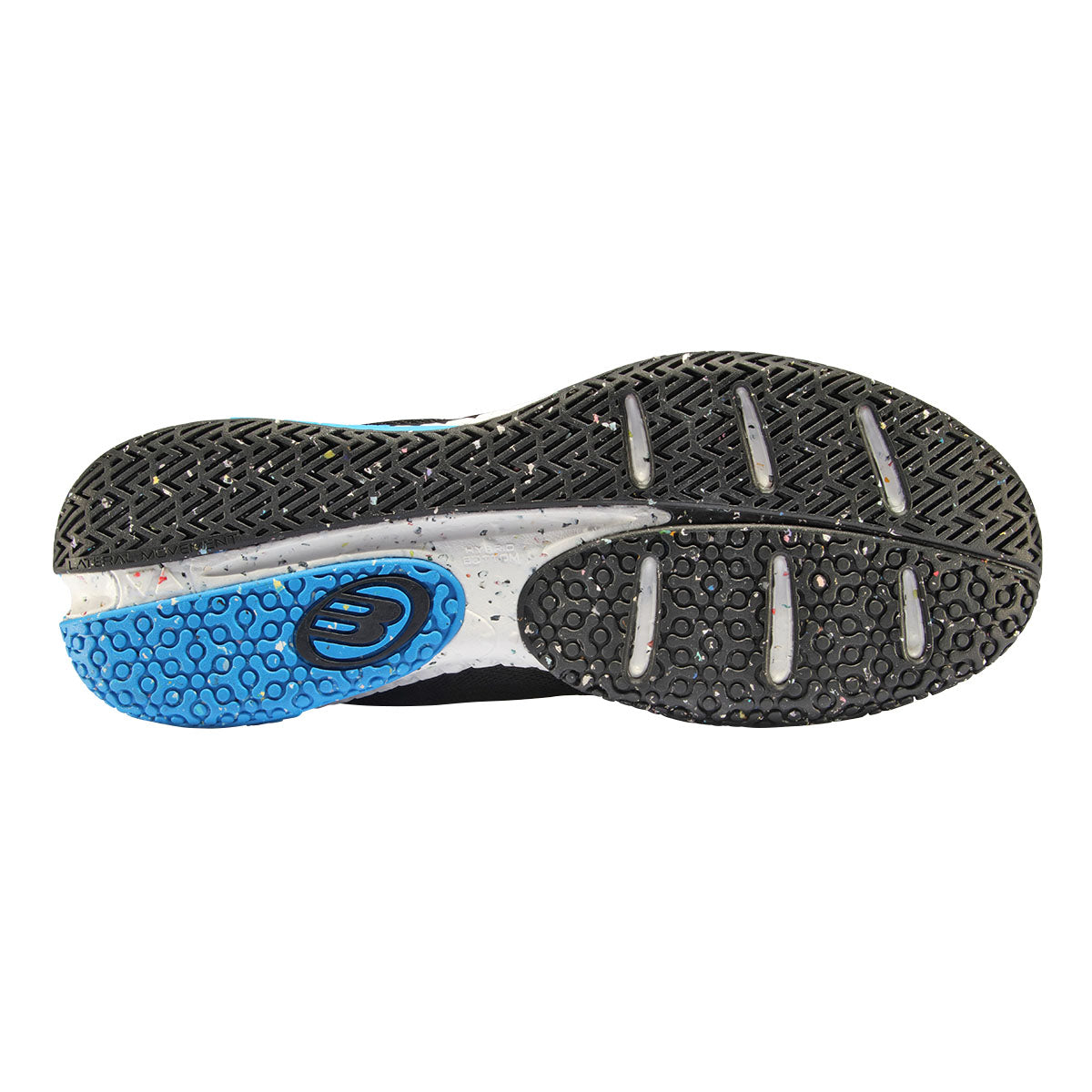 Bullpadel Comfort Pro Noir