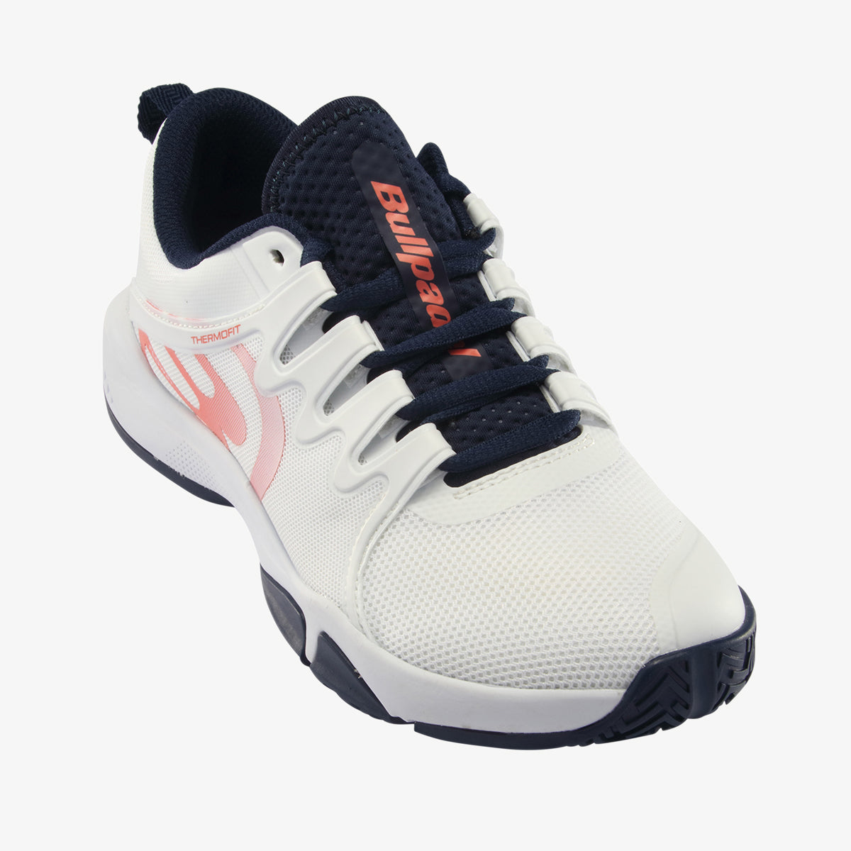 Bullpadel Flow Hybrid Fly Blanc/Bleu