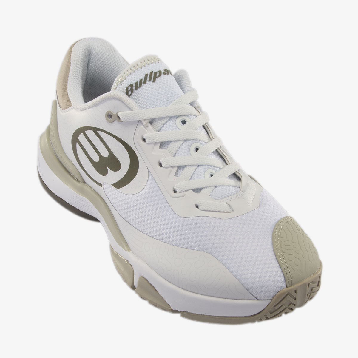 Bullpadel Flow Hybrid Fly 22 Blanc