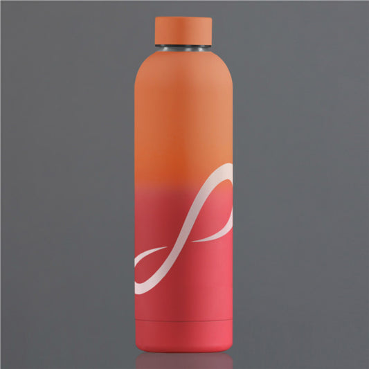 Endless Gourde Orange/Rose