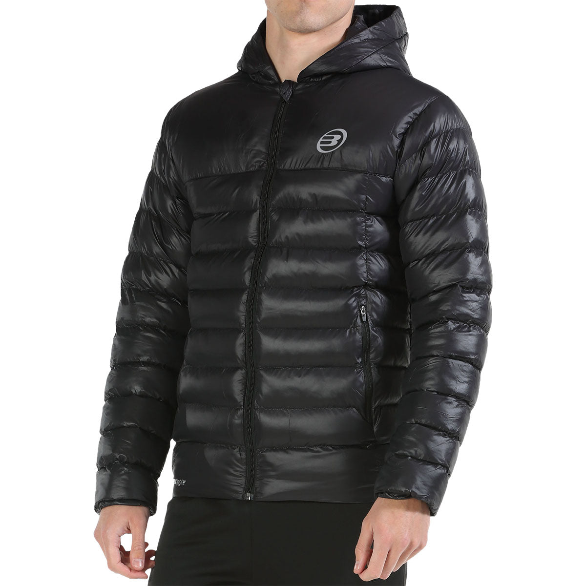 Bullpadel Anorak Ireis Noir