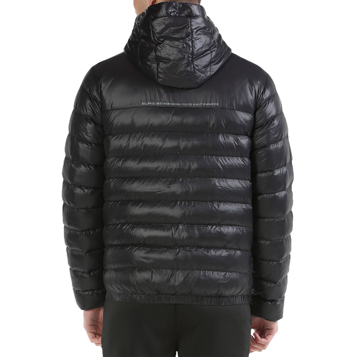 Bullpadel Anorak Ireis Noir