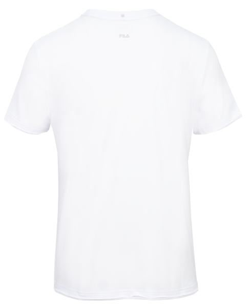 Fila T-Shirt Jonas Blanc