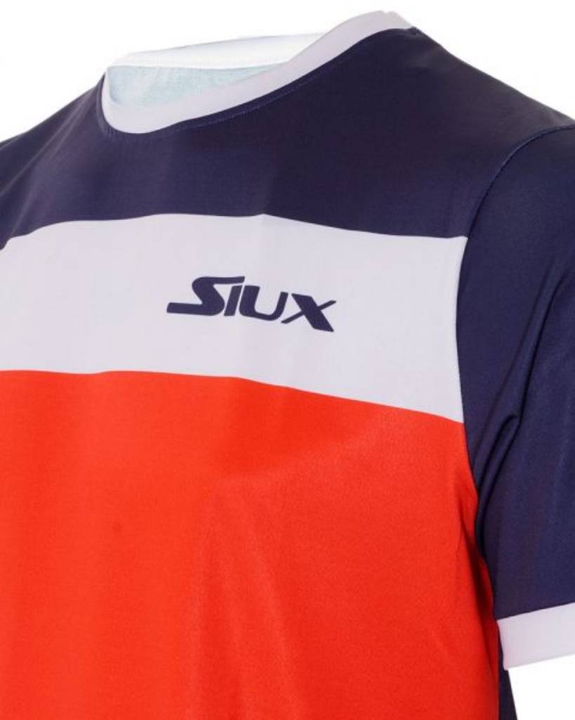 Siux Polo Luxury Style Bleu