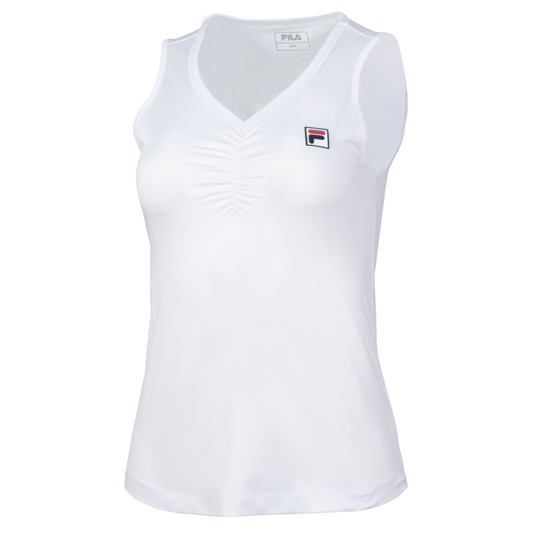 Fila Top Marleen Blanc