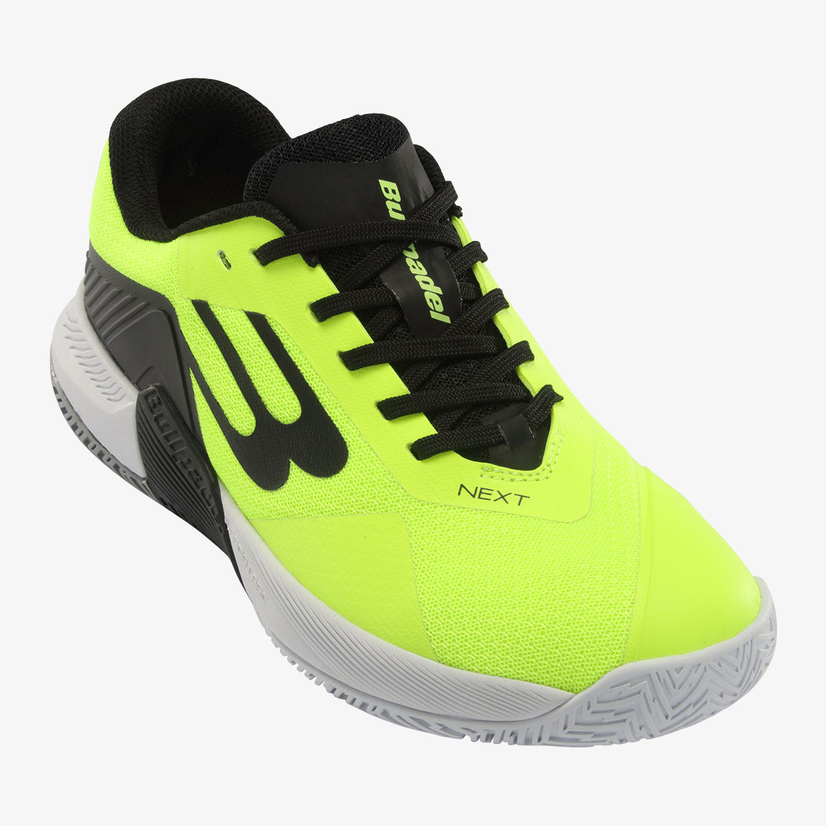 Bullpadel Next Jaune Fluo