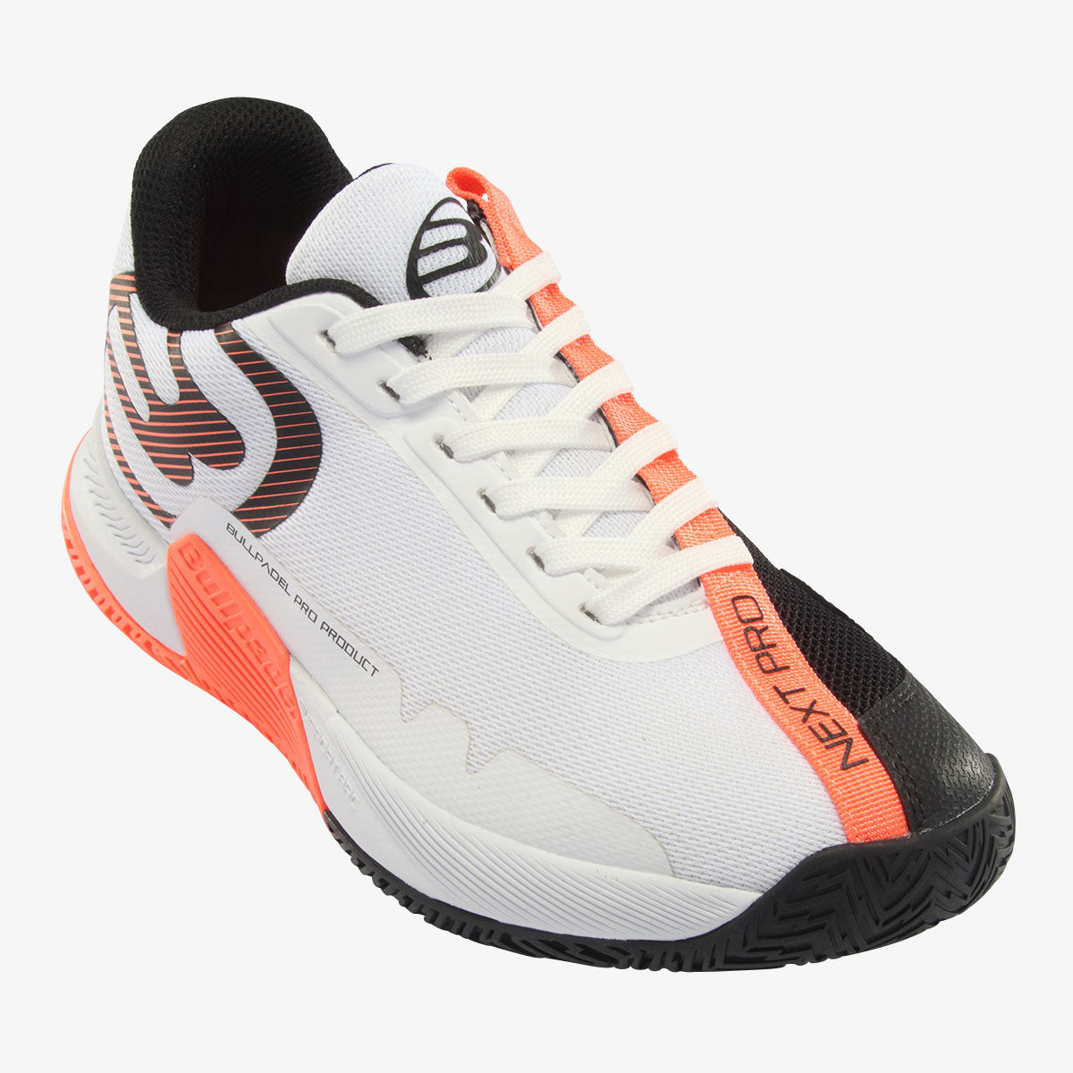 Bullpadel Next Pro Orange 23