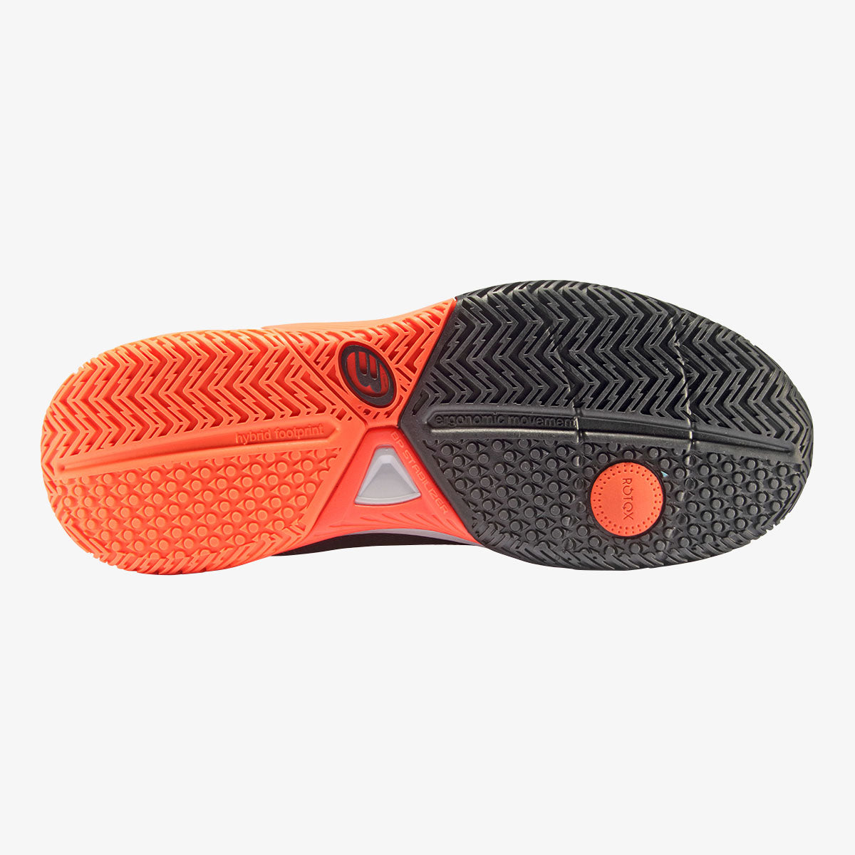 Bullpadel Next Pro Orange 23