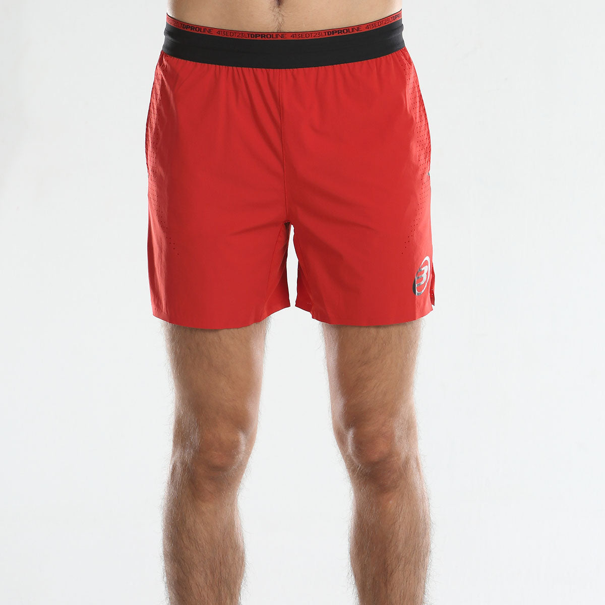 Bullpadel Short Ovalo Master Rouge