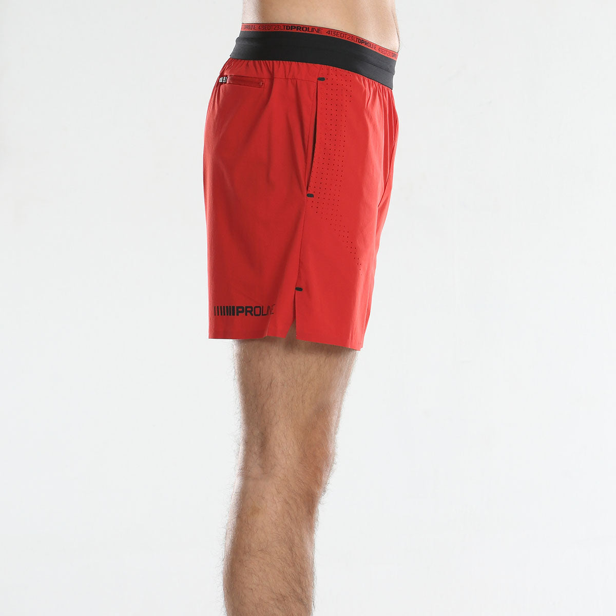 Bullpadel Short Ovalo Master Rouge