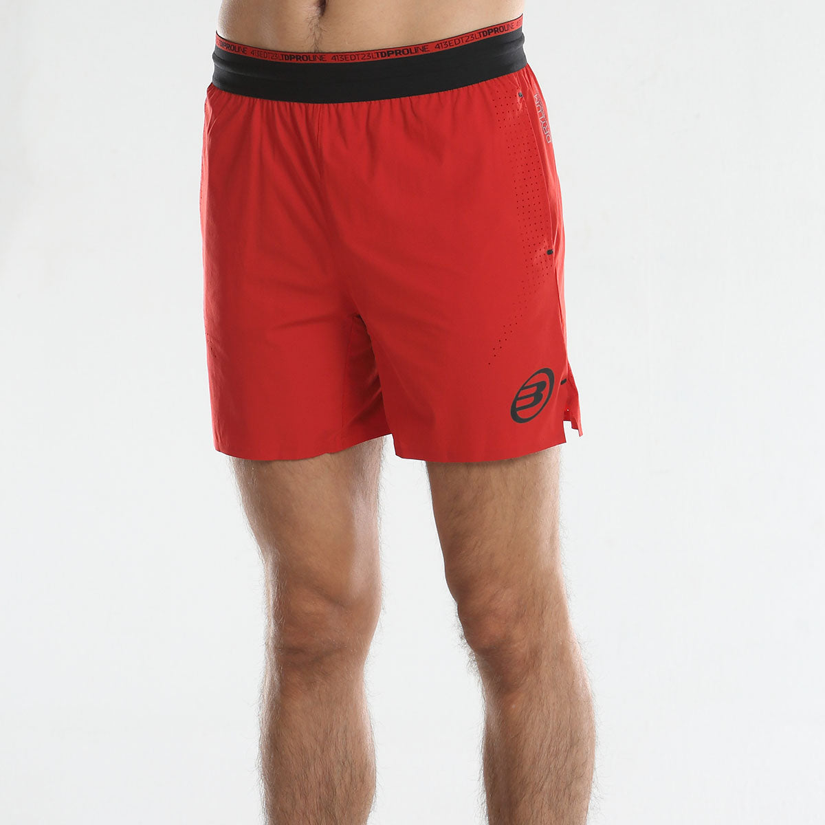 Bullpadel Short Ovalo Master Rouge