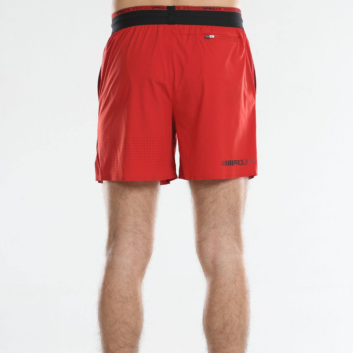 Bullpadel Short Ovalo Master Rouge