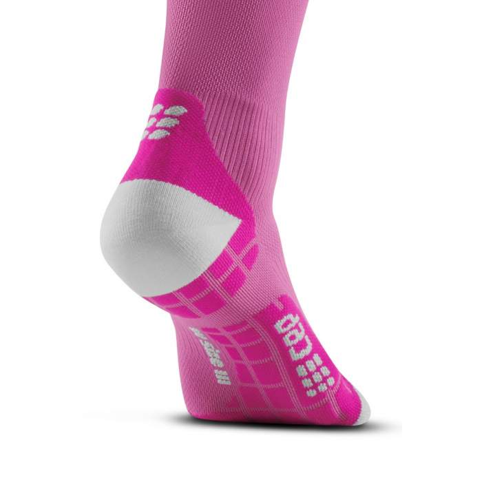CEP Socks Rose Femme