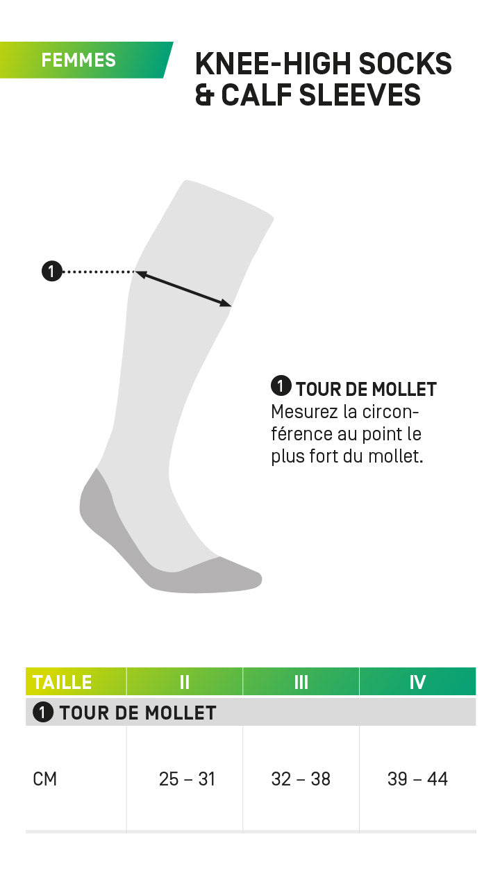 CEP Socks Rose Femme