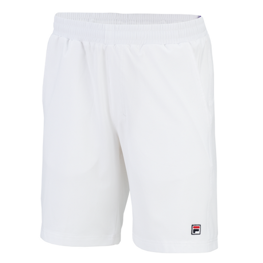 Fila Short Santana Blanc