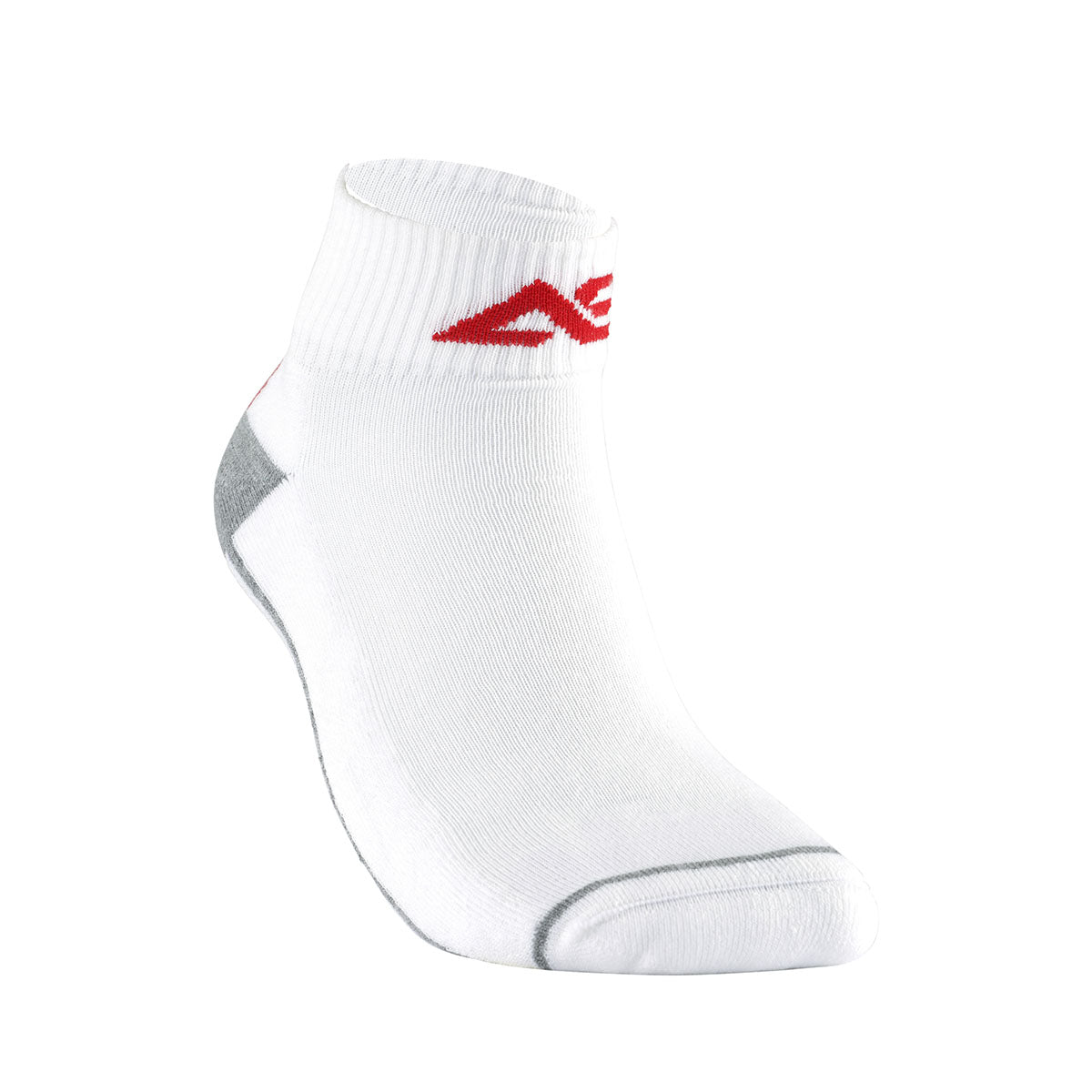 Bullpadel Chaussettes Courtes Rouges