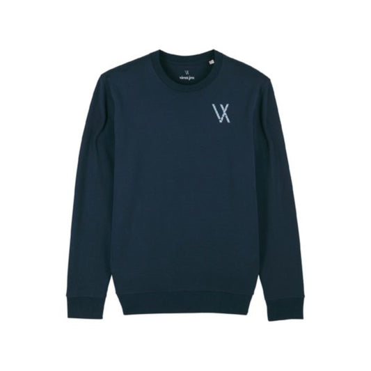 Vieux Jeu Sweat Lopa Navy