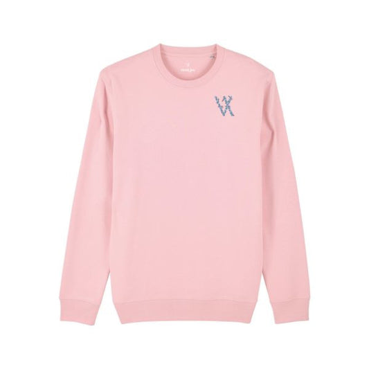 Vieux Jeu Sweat Lopa Rose