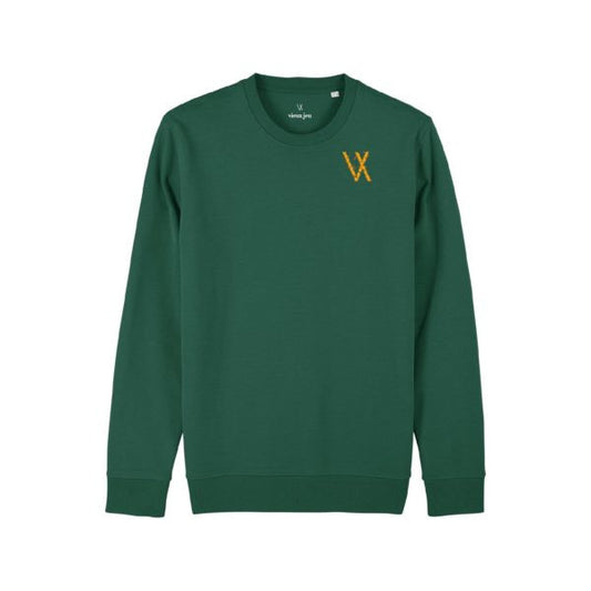 Vieux Jeu Sweat Lopa Vert