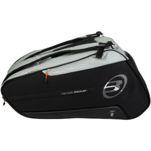 PALETERO BULLPADEL BPP26013 HACK GRIS VERDOSO