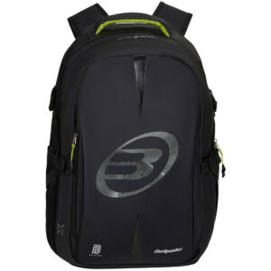 MOCHILA BULLPADEL BPM26022 XPLO NEGRO