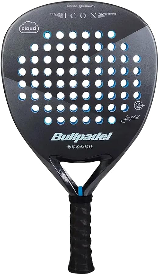 RACKET BULLPADEL ICON CLOUD 25 – Image 2