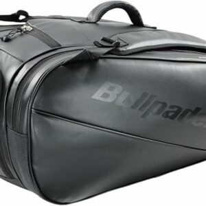 BULLPADEL SAC CASUAL NOIR BPP25016
