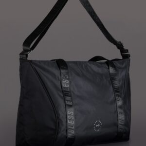 ENDLESS BAG HAZE BLACK