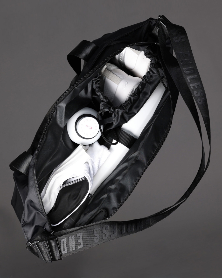 ENDLESS BAG HAZE BLACK – Image 6