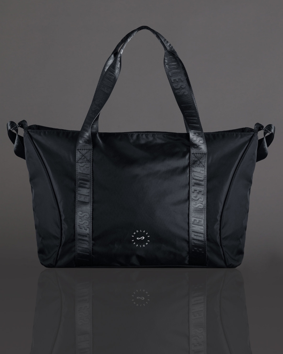 ENDLESS BAG HAZE BLACK – Image 2