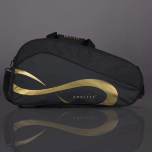 ENDLESS PADDLE BAG ICON BLACK GOLD