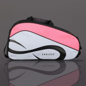 ENDLESS PADDLE BAG ICON WHITE PINK