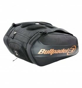 Paletero Bullpadel BPP25001 Vertex Negro